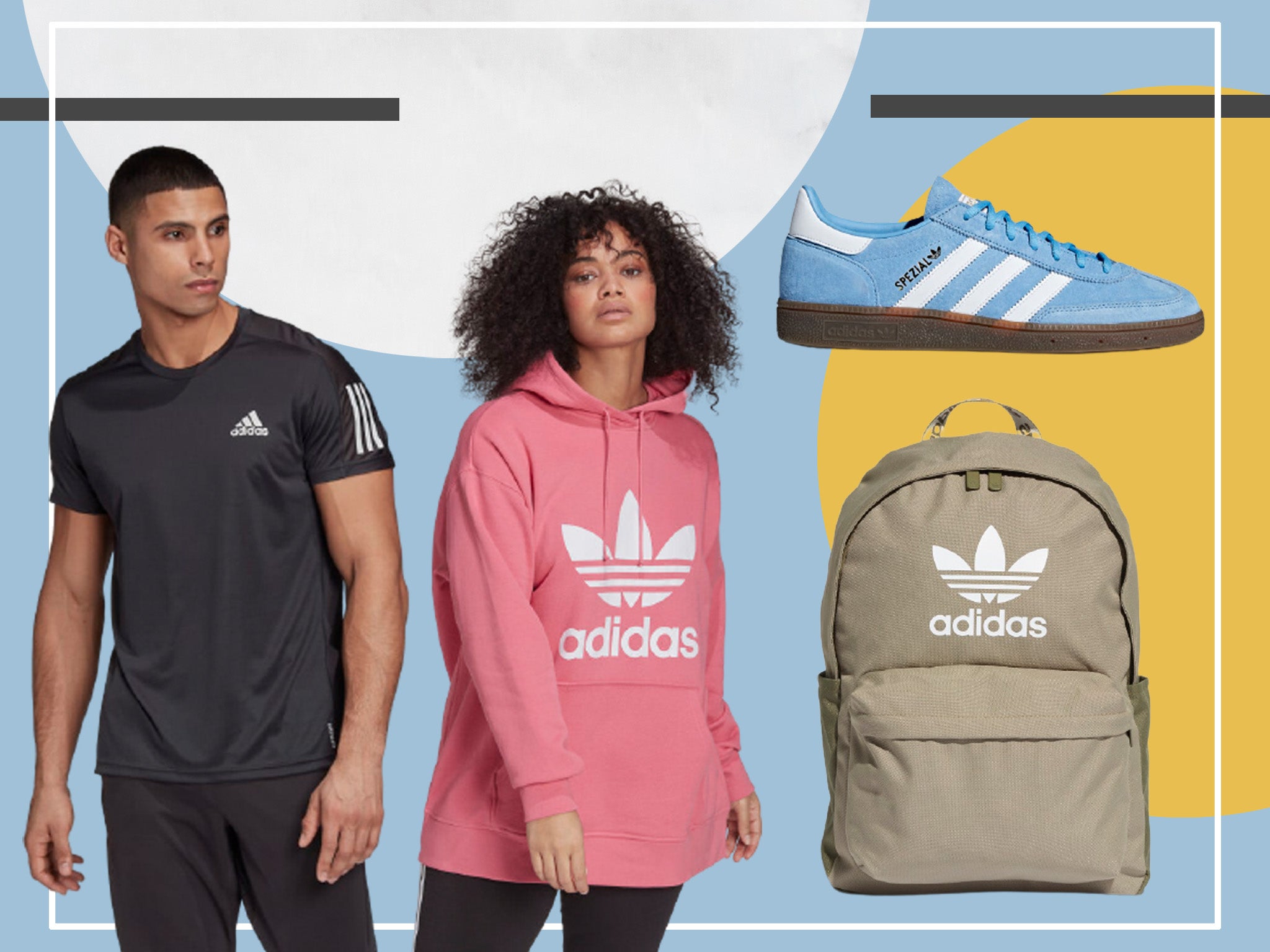 Adidas Cyber Monday sale 2021 Best deals to shop now The Independent